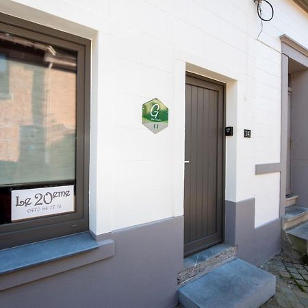 Gite Le Vingtieme Spa Exterior photo