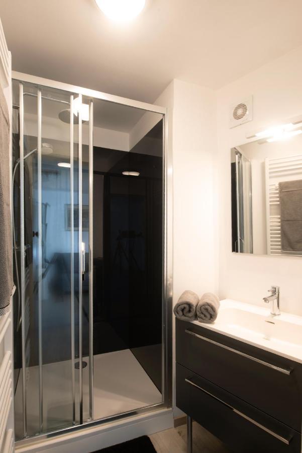 Gite Le Vingtieme Spa Exterior photo